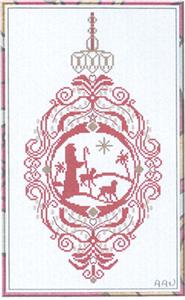 Shepherd Ornament