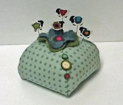 Shepherd's Hill Pincushion