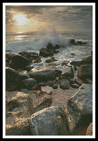 Beach Rocks