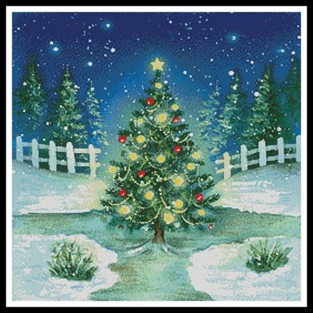 Christmas Tree  (Isabella Angelini)