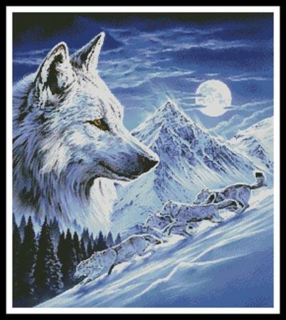 Running With The Pack  (Robin Koni)