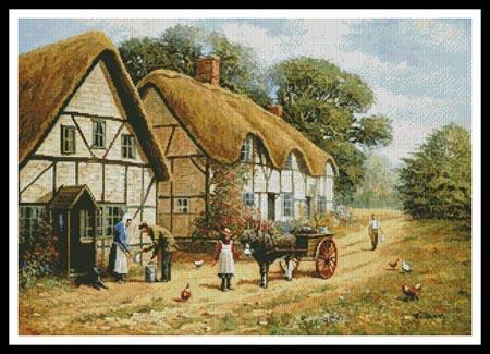 Delivering the Milk  (Kevin Walsh)