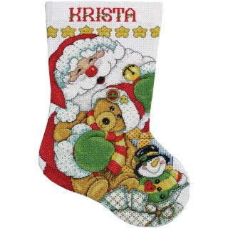 Santa Stocking