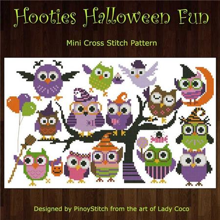 Hooties Halloween Fun