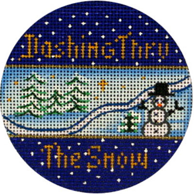 Dashing Thru the Snow 