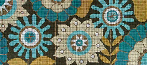 Planted Pinwheels 2 - Lumbar