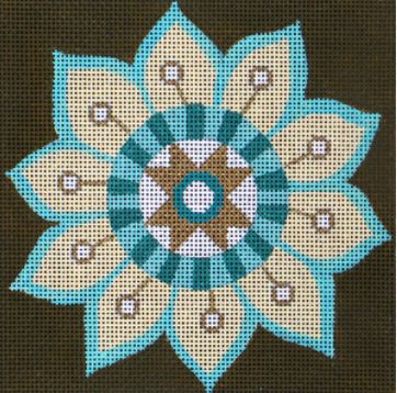 Planted Pinwheels 2 - Single