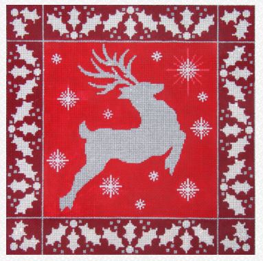 Red Reindeer