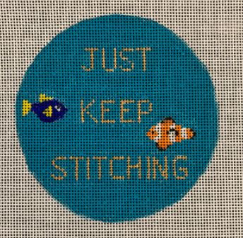 Just Keep Stitching