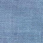 WDW Linen 35ct - Periwinkle - Full Yard 36 x  55 in