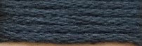 746 French Blue Range - Needlepoint Inc Silk Hank