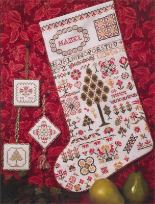 My Granddaughter's Stocking