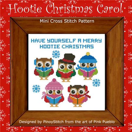 Hootie Christmas Carol