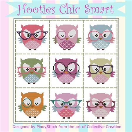 Hooties Chic Smart