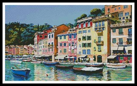 Portofino  (Michael Swanson)