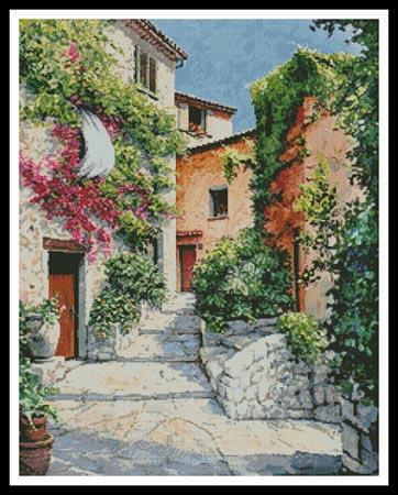 In the Alpes-Maritimes Provence  (Michael Swanson)
