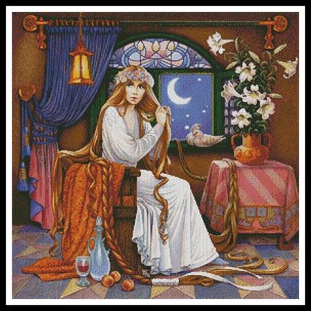 Rapunzel  (Carol Lawson)