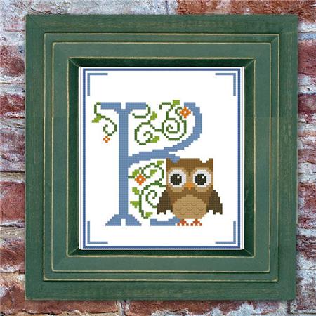 Hooties Alphabet K