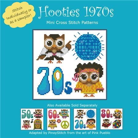Hooties 1970s