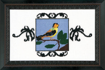 Goldfinch - Audubon Street Collection