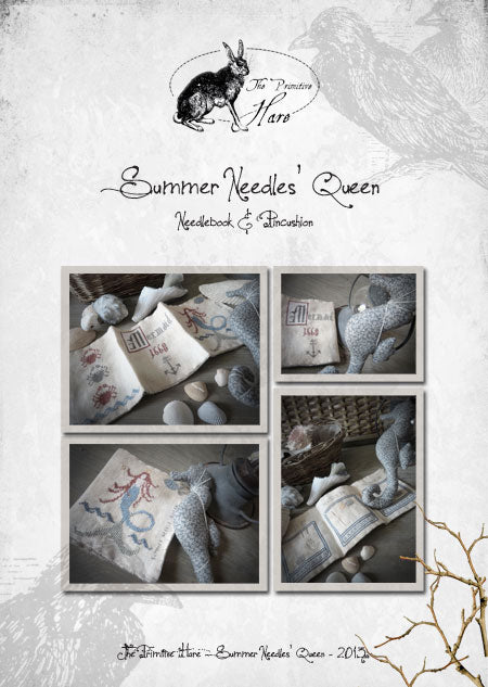 Summer Needles Queen