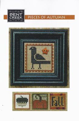 Pieces of Autumn (Chart and Button)