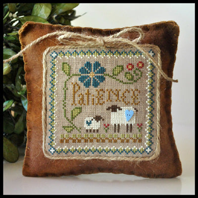 Little Sheep Virtues - Patience (7)