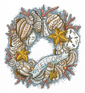 Seaside Wreath