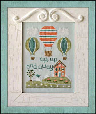 Up Up And Away