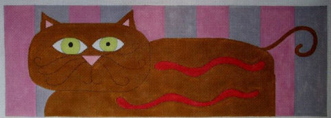 Brown Cat