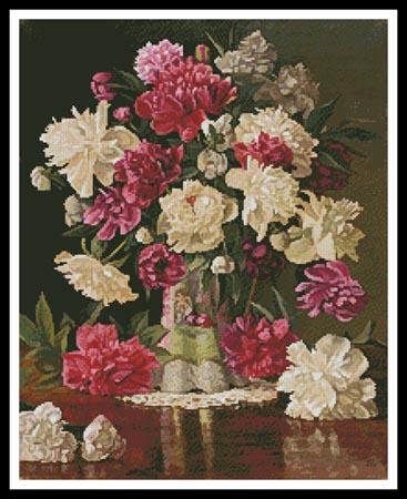 Peonies  (Christopher Pierce)