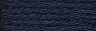 747 French Blue Range - Needlepoint Inc Silk Skein