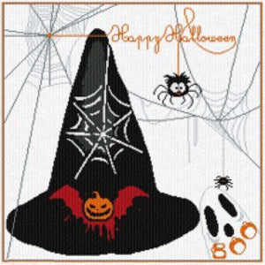 Halloween Hat