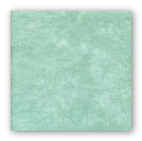 PTP Lugana 28ct - Mint - Fat Quarter Yard 18 x 26 in