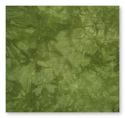 PTP Lugana 28ct - Moss - Fat Quarter Yard 18 x 26 in