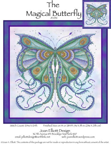 Magical Butterfly, The