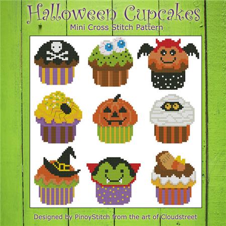 Halloween Cupcakes