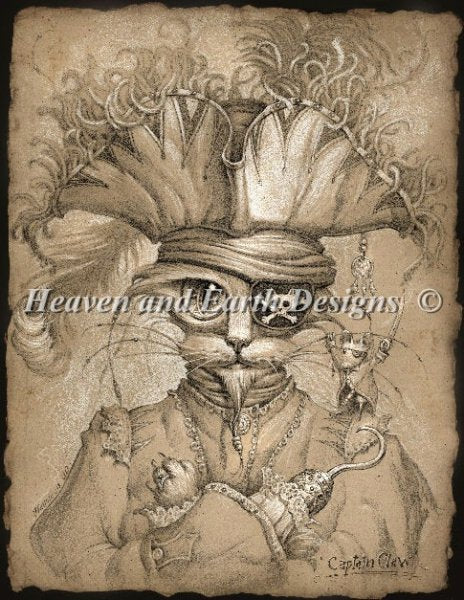 Captain Claw