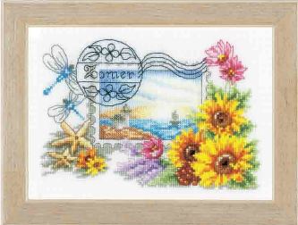 Summer Stamp