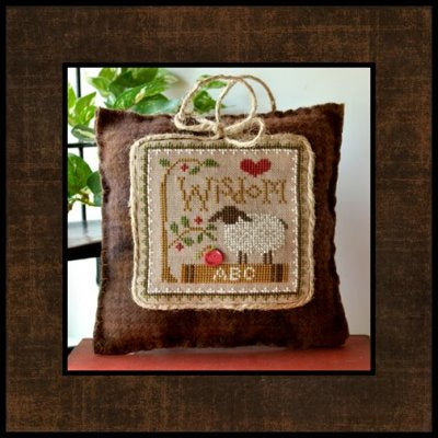 Little Sheep Virtues - Wisdom (8)