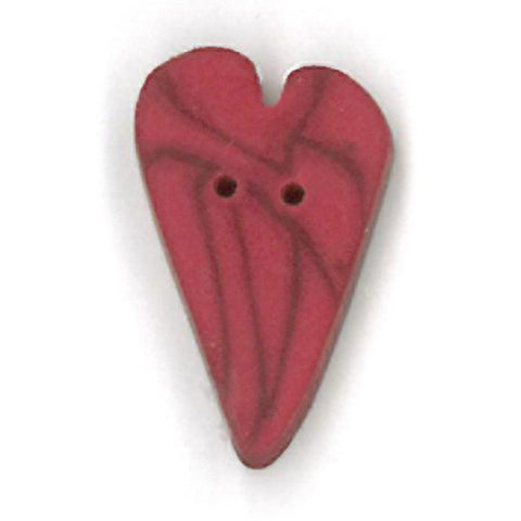 Red Velvet Heart - Medium