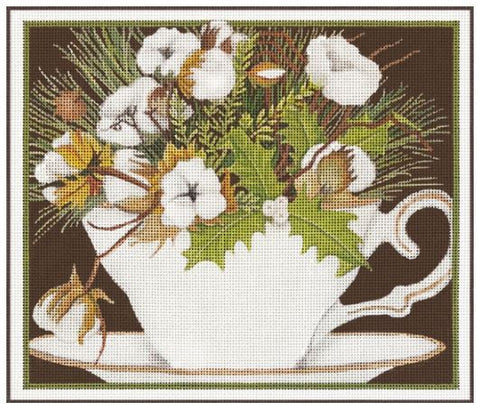 Cotton Cup
