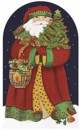 Forest Santa Dome
