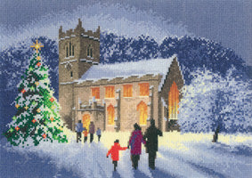 Christmas Church (Aida)