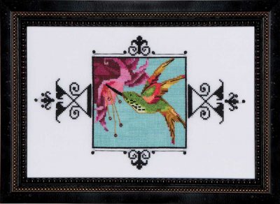 Hummingbird Audubon Collection