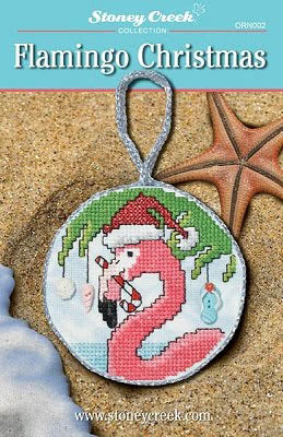 Flamingo Christmas