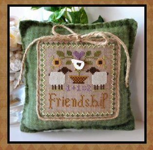 Little Sheep Virtues - Friendship (9)