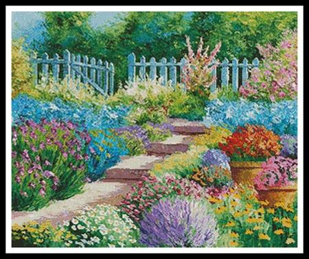Flowers of the Garden  (Jean-Marc Janiaczyk)