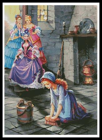 Kitchen Chores  (Zorina Baldescu)