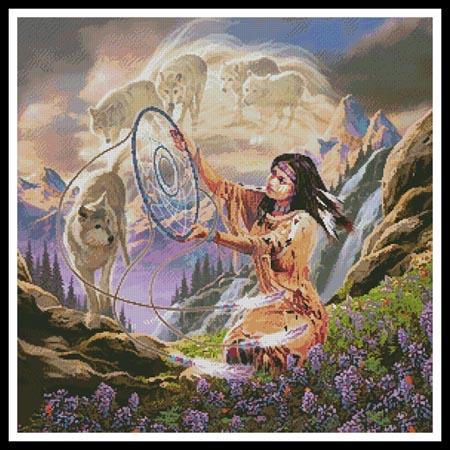 Dream Catcher (Robin Koni)